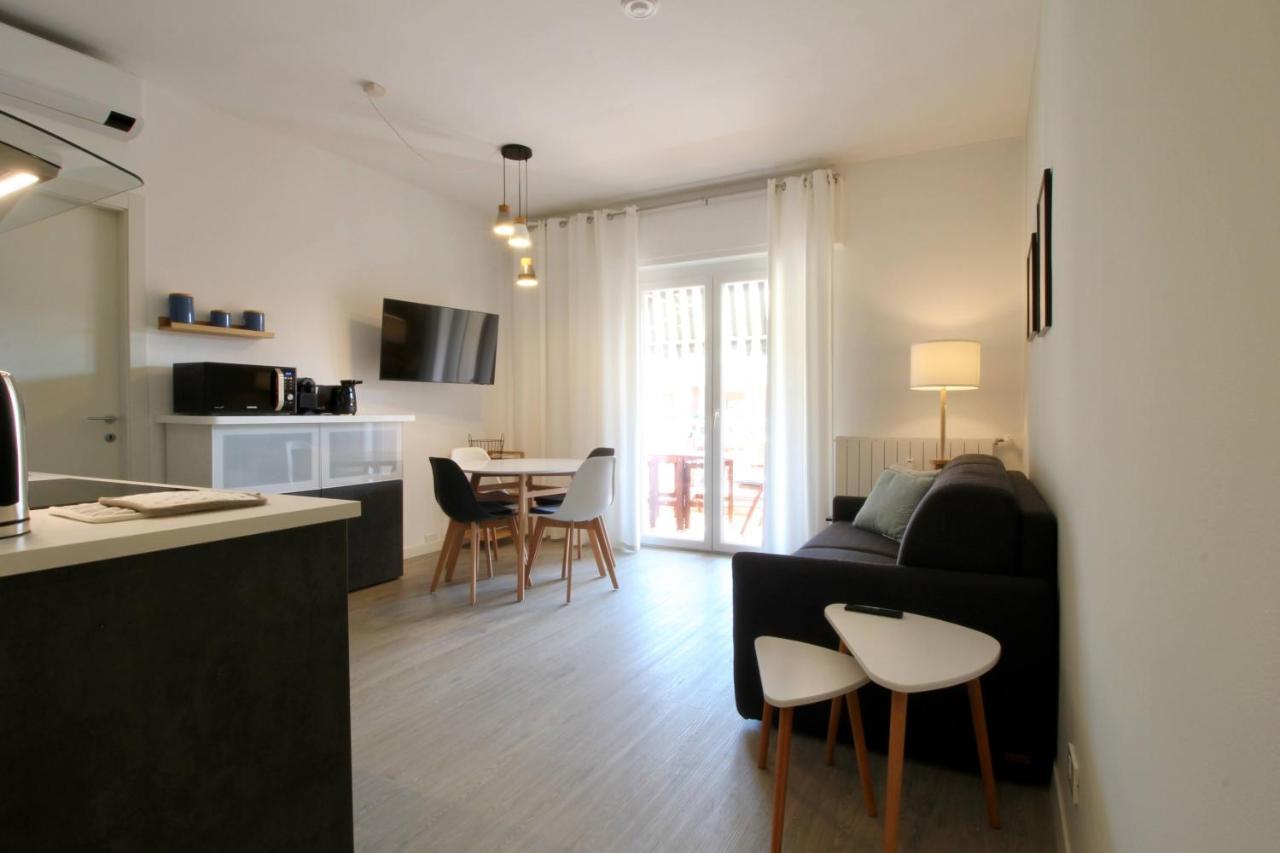 Interno 19 Apartman Bordighera Kültér fotó
