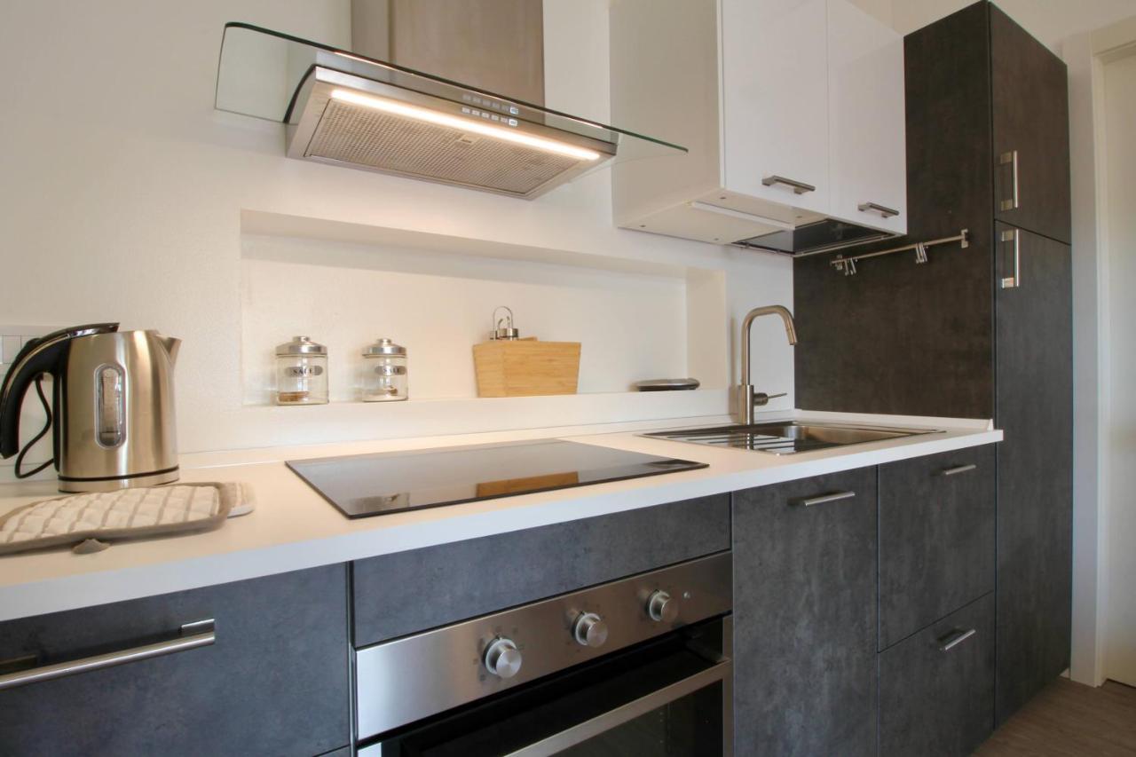 Interno 19 Apartman Bordighera Kültér fotó