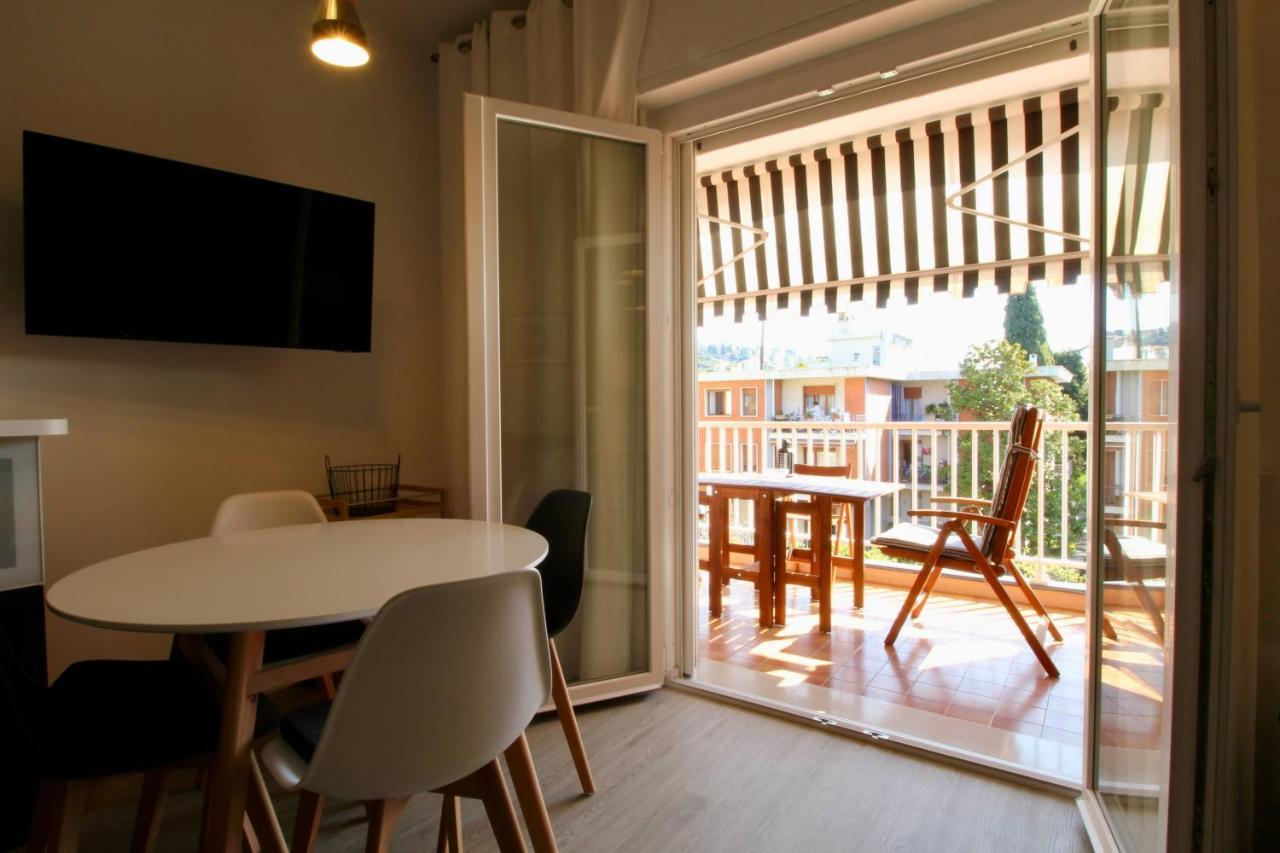 Interno 19 Apartman Bordighera Kültér fotó