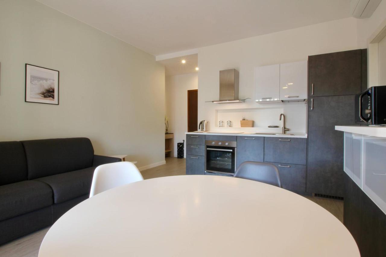 Interno 19 Apartman Bordighera Kültér fotó