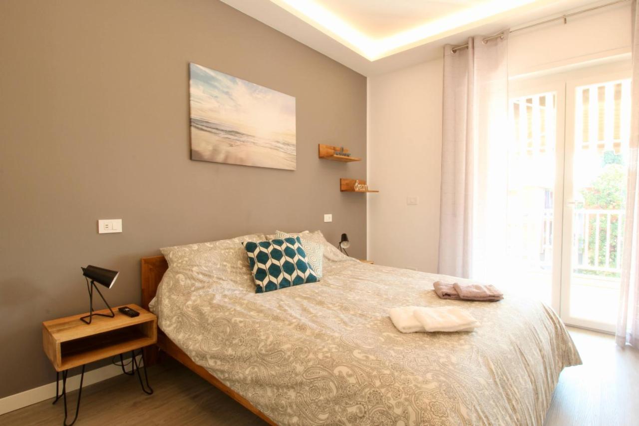Interno 19 Apartman Bordighera Kültér fotó